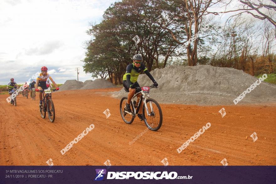 5º MTB VAGALUMES SOS PORECATU 2019