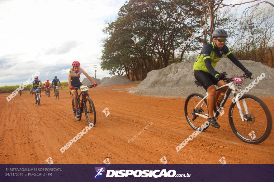 5º MTB VAGALUMES SOS PORECATU 2019