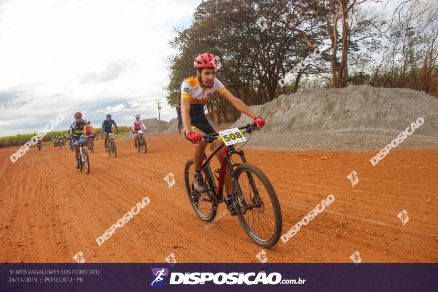 5º MTB VAGALUMES SOS PORECATU 2019