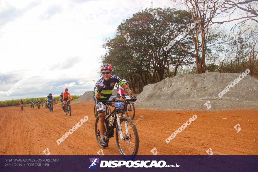 5º MTB VAGALUMES SOS PORECATU 2019