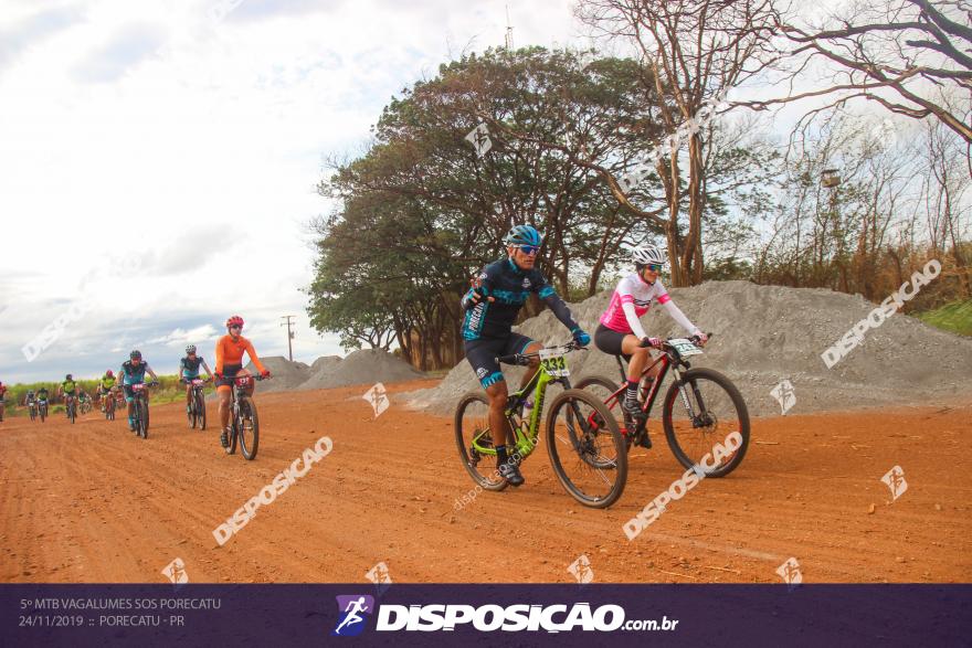 5º MTB VAGALUMES SOS PORECATU 2019