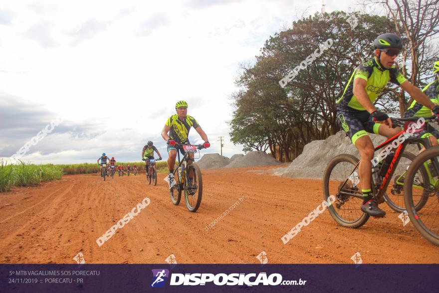 5º MTB VAGALUMES SOS PORECATU 2019