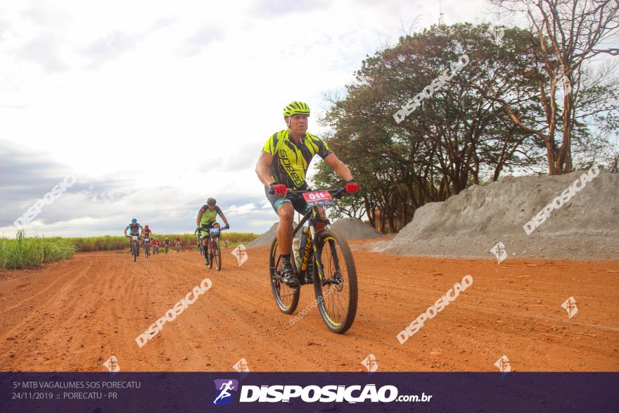 5º MTB VAGALUMES SOS PORECATU 2019