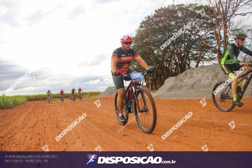 5º MTB VAGALUMES SOS PORECATU 2019