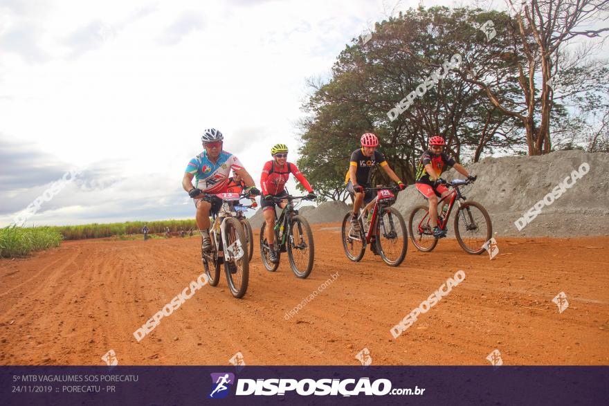 5º MTB VAGALUMES SOS PORECATU 2019