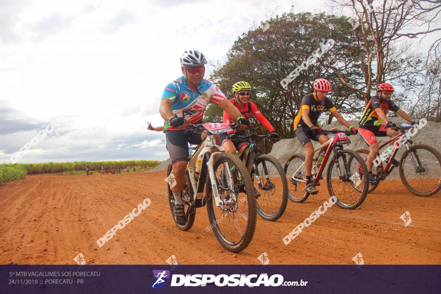 5º MTB VAGALUMES SOS PORECATU 2019