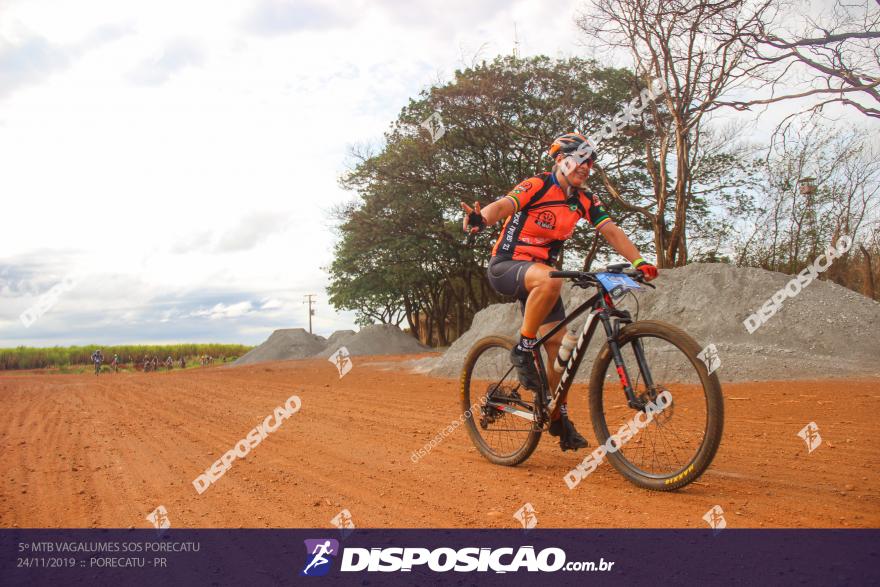 5º MTB VAGALUMES SOS PORECATU 2019