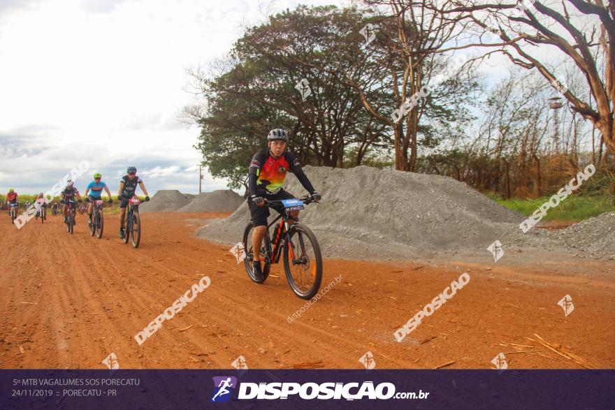 5º MTB VAGALUMES SOS PORECATU 2019