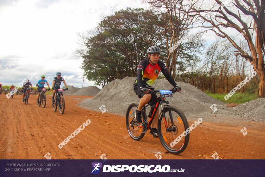 5º MTB VAGALUMES SOS PORECATU 2019