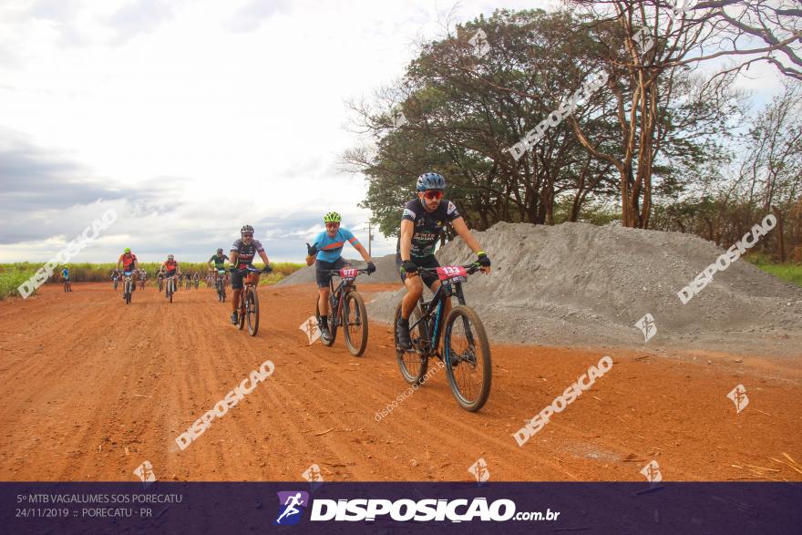 5º MTB VAGALUMES SOS PORECATU 2019