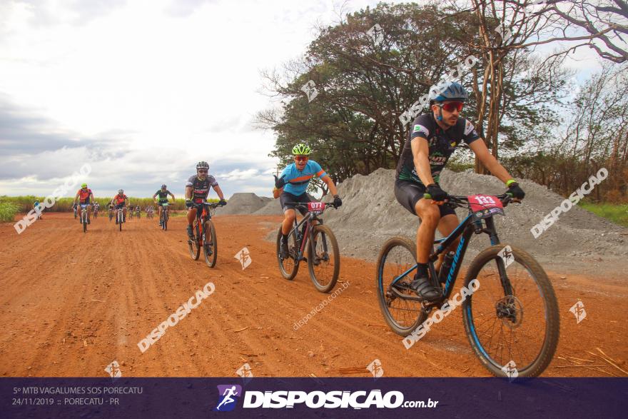 5º MTB VAGALUMES SOS PORECATU 2019