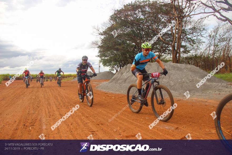 5º MTB VAGALUMES SOS PORECATU 2019