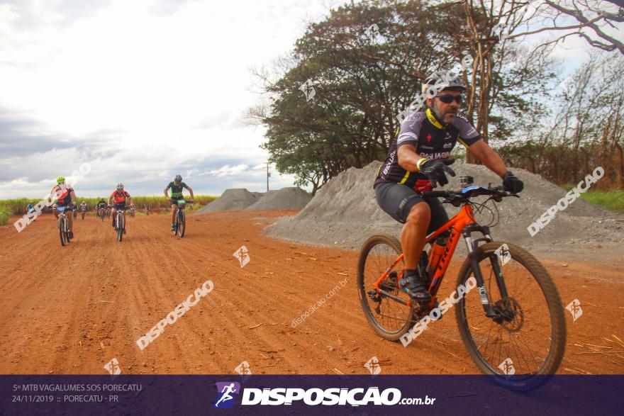 5º MTB VAGALUMES SOS PORECATU 2019