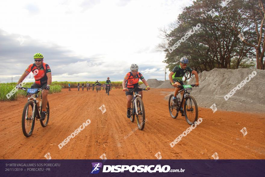 5º MTB VAGALUMES SOS PORECATU 2019