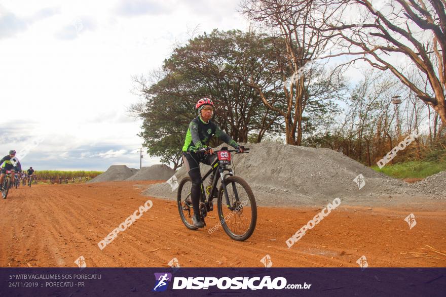 5º MTB VAGALUMES SOS PORECATU 2019