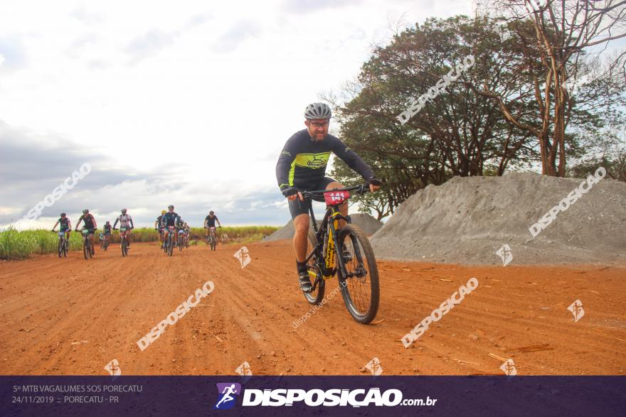 5º MTB VAGALUMES SOS PORECATU 2019