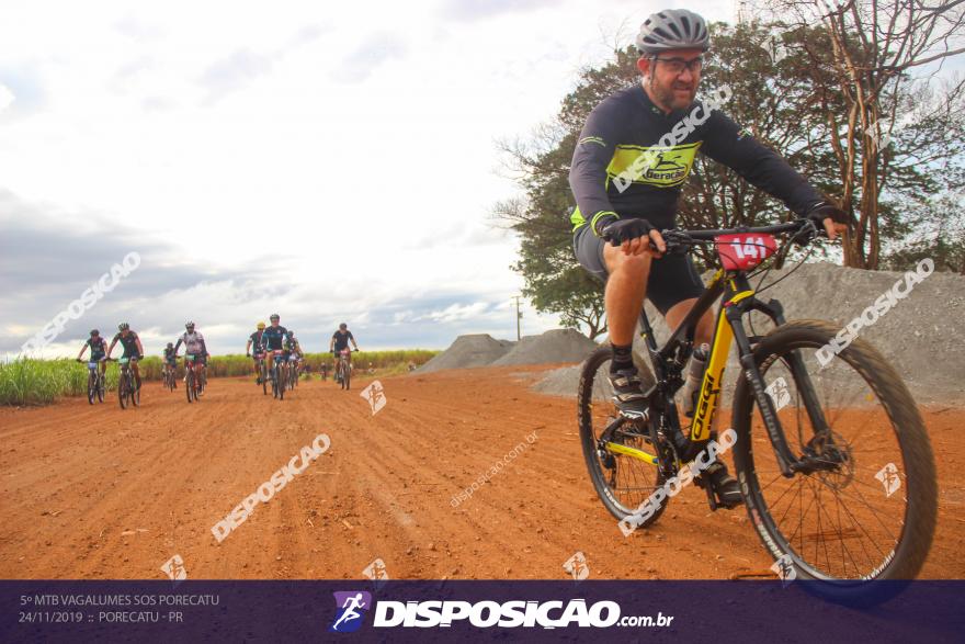 5º MTB VAGALUMES SOS PORECATU 2019