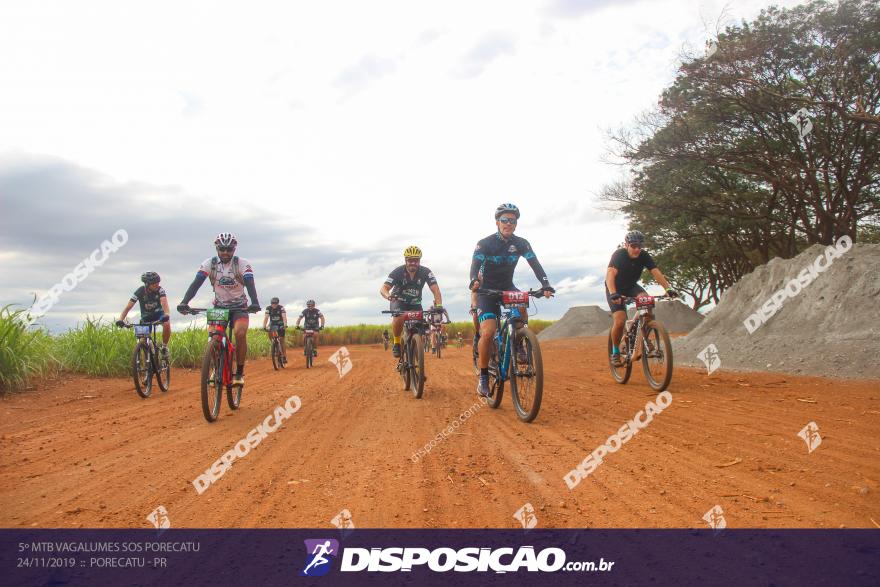 5º MTB VAGALUMES SOS PORECATU 2019