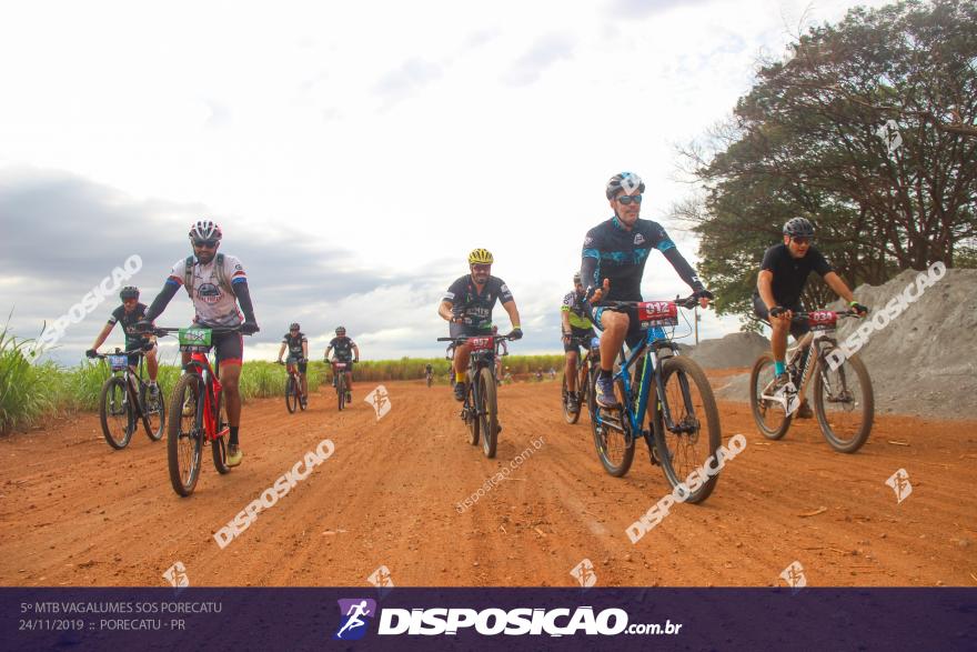 5º MTB VAGALUMES SOS PORECATU 2019