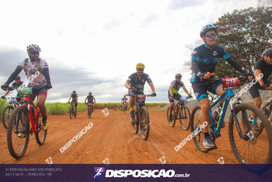 5º MTB VAGALUMES SOS PORECATU 2019