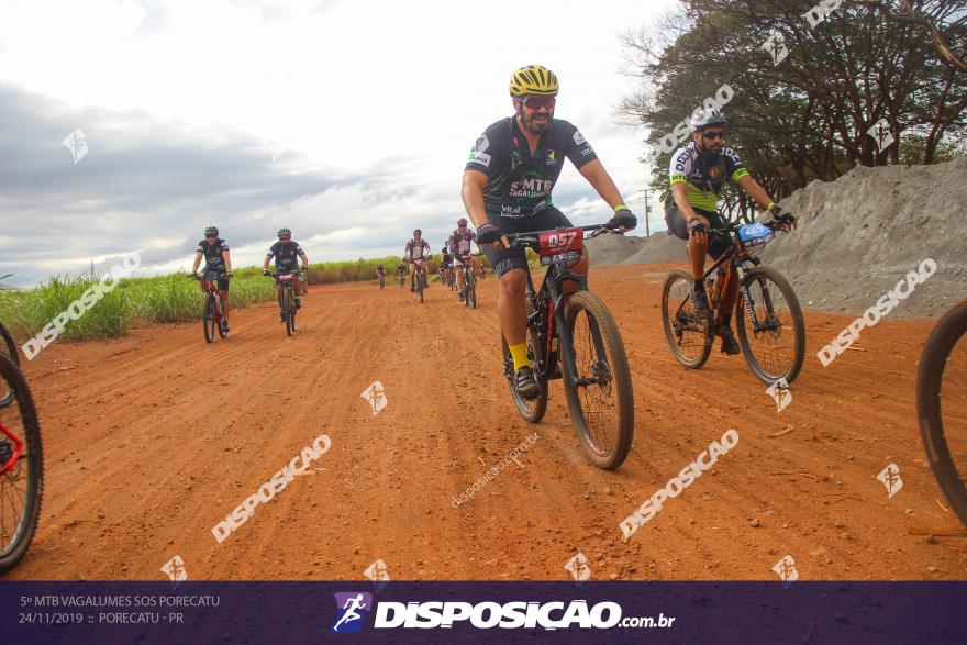 5º MTB VAGALUMES SOS PORECATU 2019