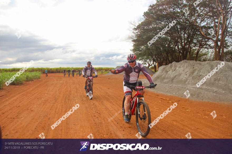 5º MTB VAGALUMES SOS PORECATU 2019