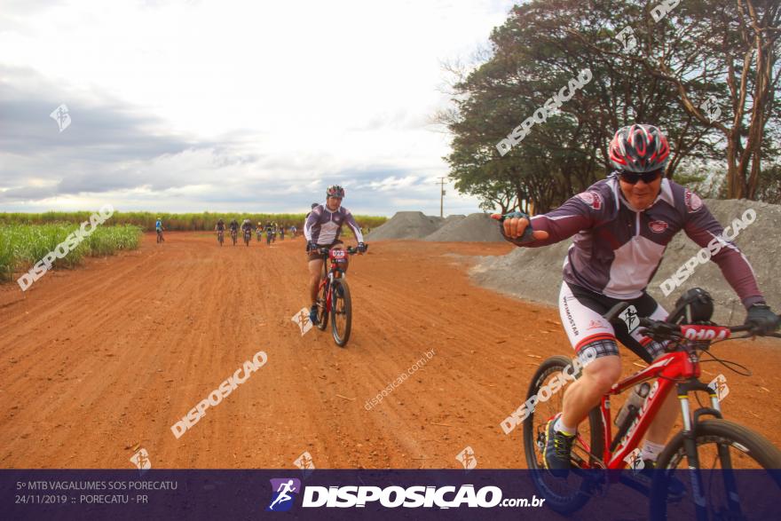 5º MTB VAGALUMES SOS PORECATU 2019