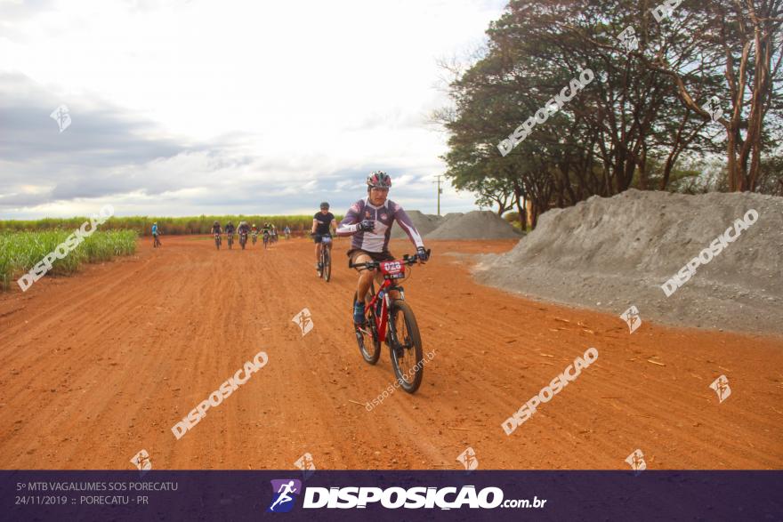 5º MTB VAGALUMES SOS PORECATU 2019