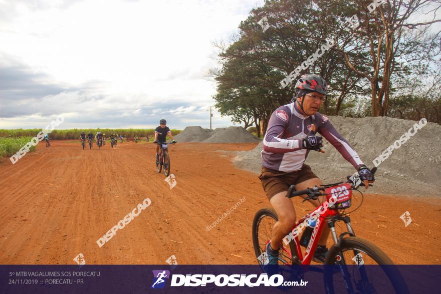 5º MTB VAGALUMES SOS PORECATU 2019