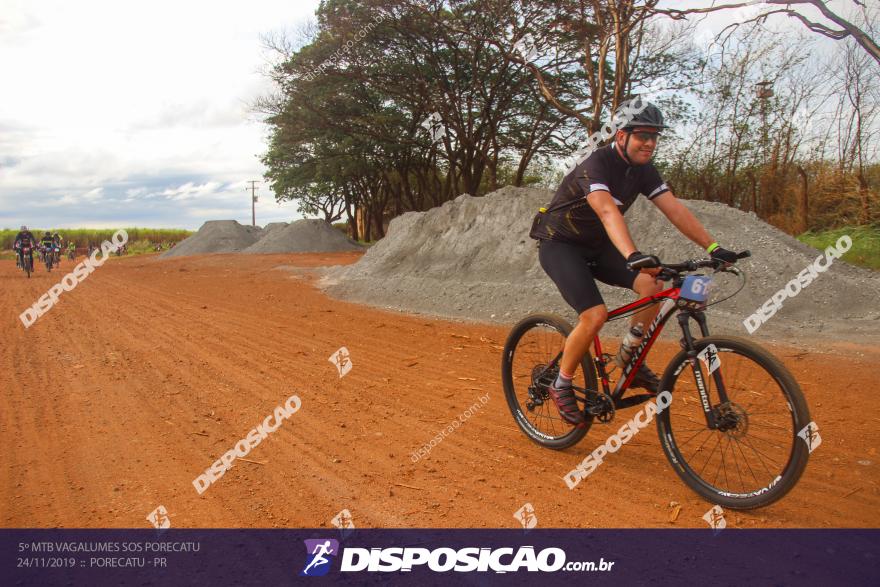 5º MTB VAGALUMES SOS PORECATU 2019