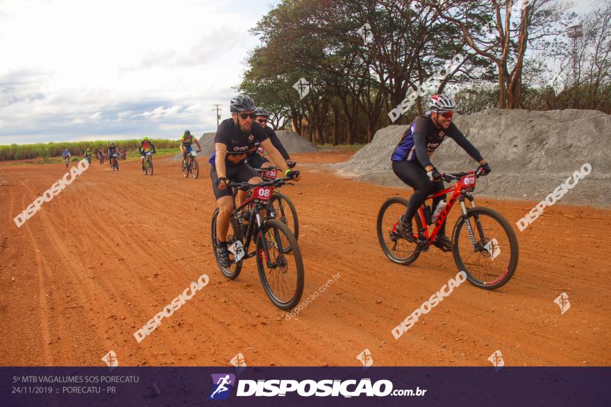 5º MTB VAGALUMES SOS PORECATU 2019