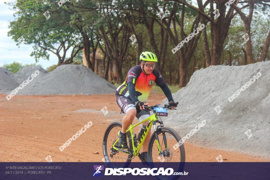 5º MTB VAGALUMES SOS PORECATU 2019