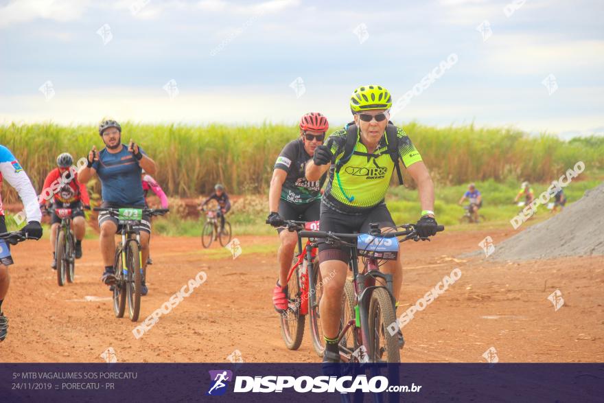 5º MTB VAGALUMES SOS PORECATU 2019