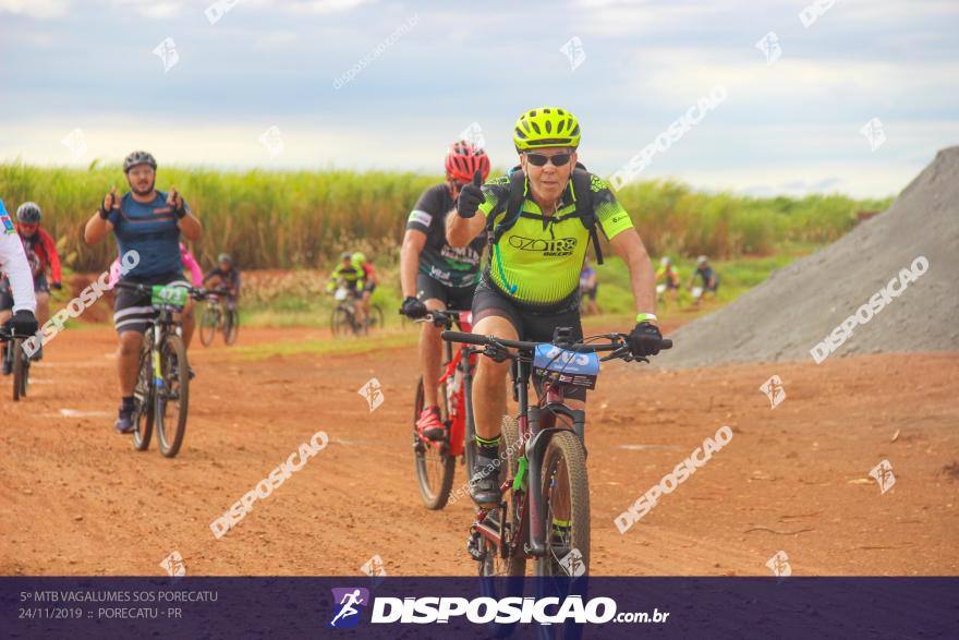 5º MTB VAGALUMES SOS PORECATU 2019