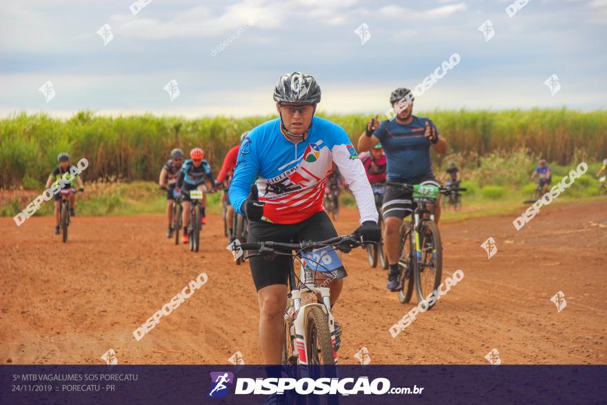 5º MTB VAGALUMES SOS PORECATU 2019