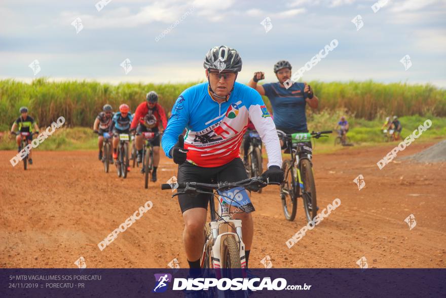 5º MTB VAGALUMES SOS PORECATU 2019