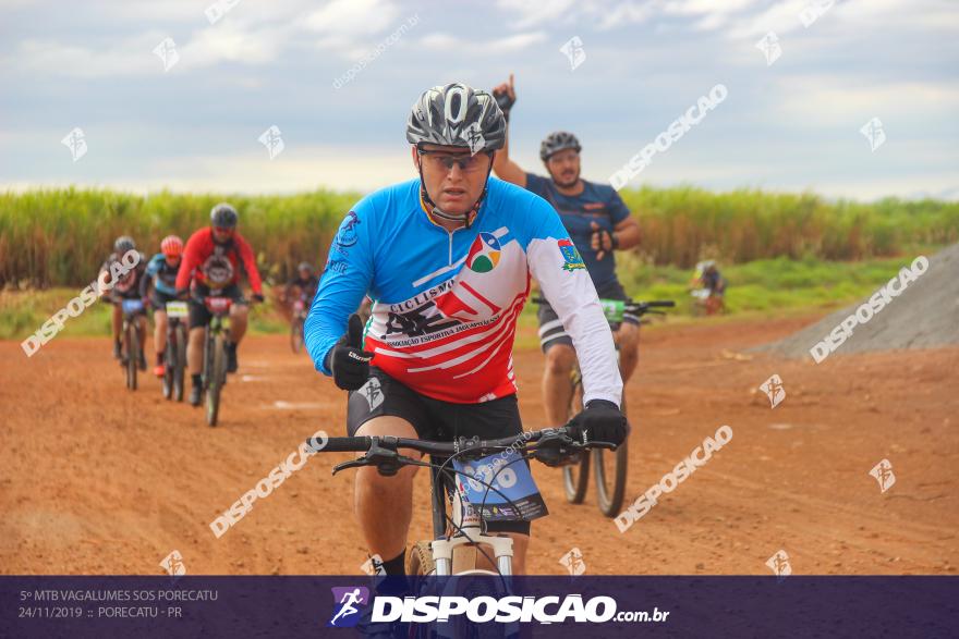 5º MTB VAGALUMES SOS PORECATU 2019