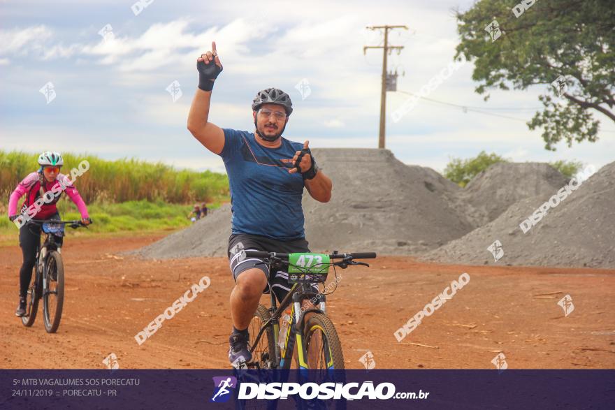 5º MTB VAGALUMES SOS PORECATU 2019