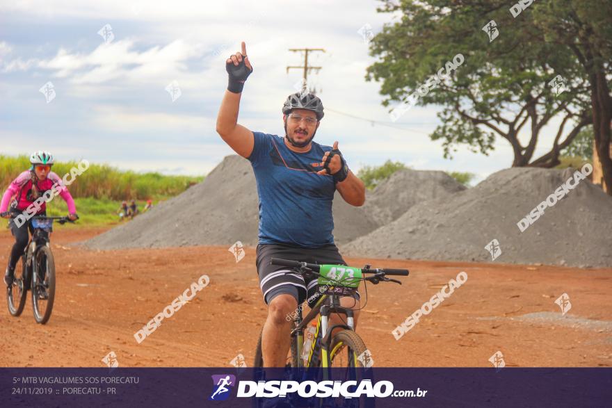 5º MTB VAGALUMES SOS PORECATU 2019