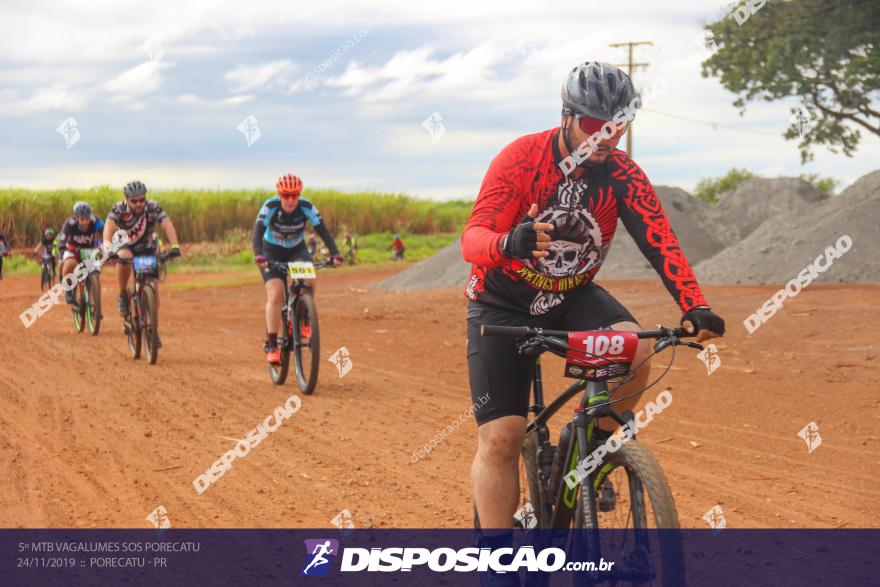 5º MTB VAGALUMES SOS PORECATU 2019