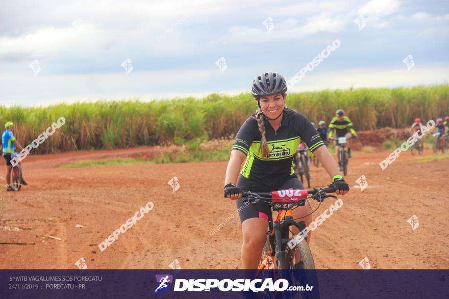 5º MTB VAGALUMES SOS PORECATU 2019