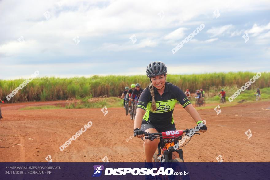 5º MTB VAGALUMES SOS PORECATU 2019