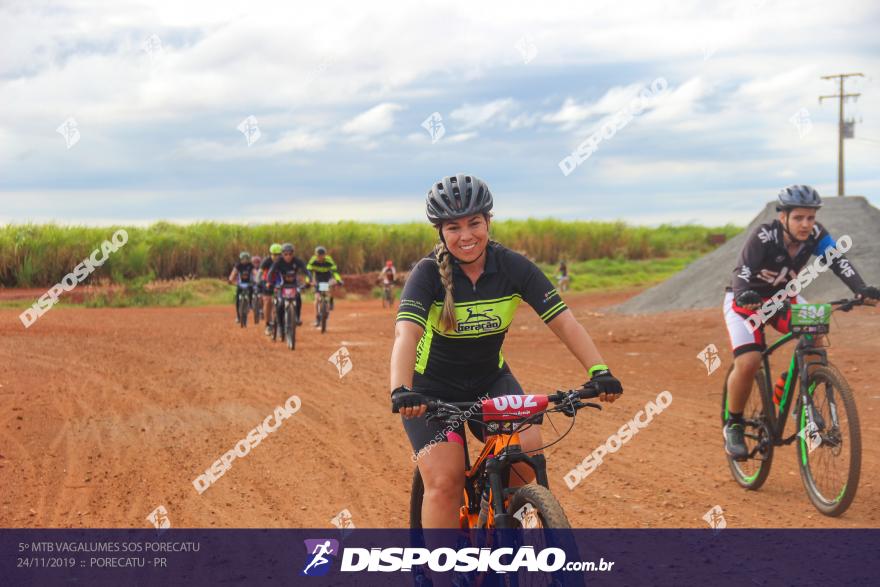 5º MTB VAGALUMES SOS PORECATU 2019