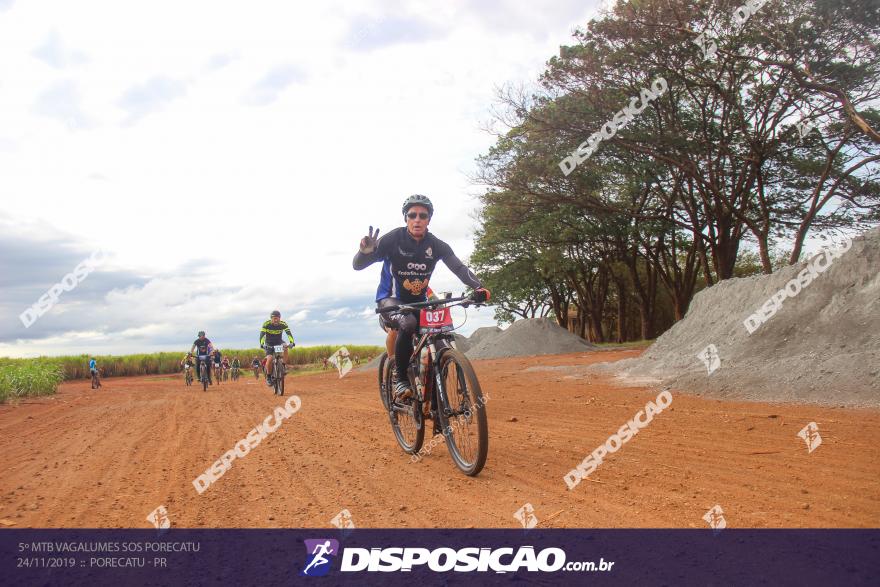 5º MTB VAGALUMES SOS PORECATU 2019