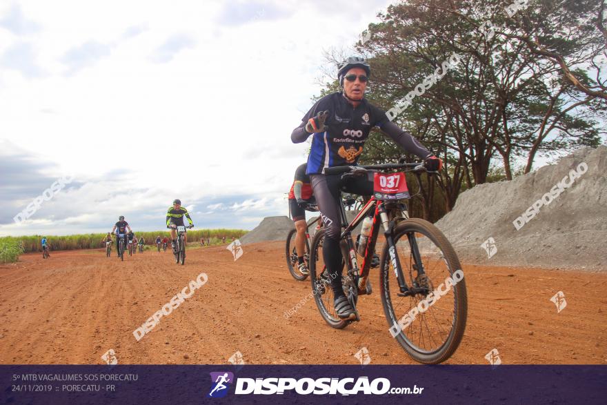 5º MTB VAGALUMES SOS PORECATU 2019