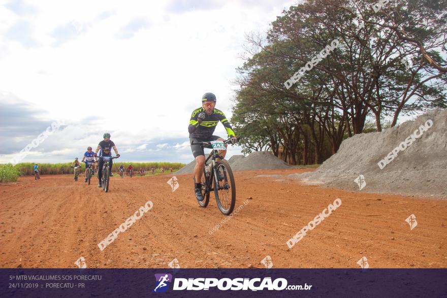 5º MTB VAGALUMES SOS PORECATU 2019