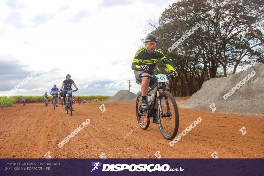 5º MTB VAGALUMES SOS PORECATU 2019