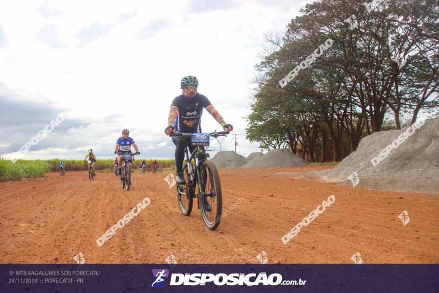 5º MTB VAGALUMES SOS PORECATU 2019