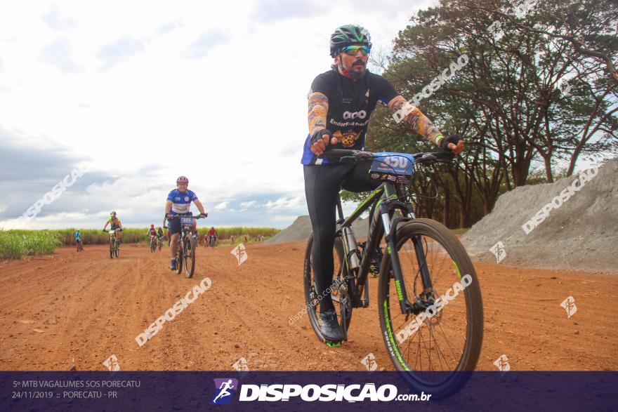 5º MTB VAGALUMES SOS PORECATU 2019