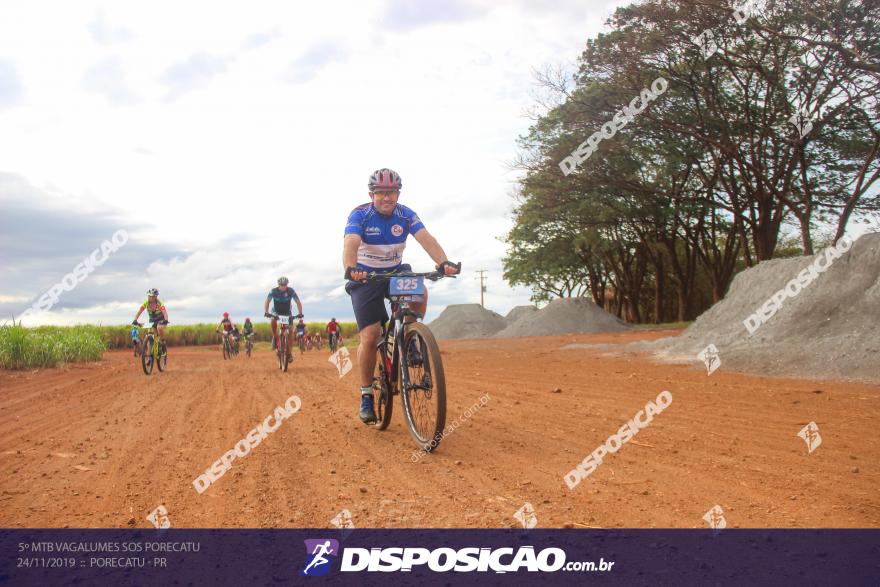 5º MTB VAGALUMES SOS PORECATU 2019